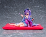 Оригинальная аниме фигурка &laquo;Neptunia x SENRAN KAGURA: Ninja Wars Purple Heart Kimono Ver. 1/7 Complete Figure&raquo;