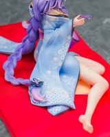 Оригинальная аниме фигурка &laquo;Neptunia x SENRAN KAGURA: Ninja Wars Purple Heart Kimono Ver. 1/7 Complete Figure&raquo;