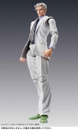 Оригинальная аниме фигурка &laquo;Super Action Statue JoJo's Bizarre Adventure Part.4 Yoshikage Kira&raquo;