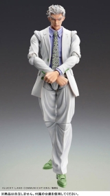 Оригинальная аниме фигурка &laquo;Super Action Statue JoJo's Bizarre Adventure Part.4 Yoshikage Kira&raquo; 