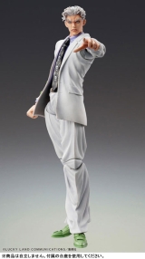 Оригинальная аниме фигурка &laquo;Super Action Statue JoJo's Bizarre Adventure Part.4 Yoshikage Kira&raquo; 