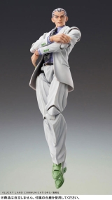 Оригинальная аниме фигурка &laquo;Super Action Statue JoJo's Bizarre Adventure Part.4 Yoshikage Kira&raquo; 