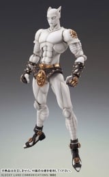 Оригинальная аниме фигурка &laquo;Super Action Statue JoJo's Bizarre Adventure Part 4 Killer Queen&raquo;