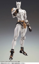 Оригинальная аниме фигурка &laquo;Super Action Statue JoJo's Bizarre Adventure Part 4 Killer Queen&raquo; 