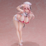 Оригінальна аніме фігурка &laquo;Super Sonico Nurse Bikini ver. Complete Figure&raquo;