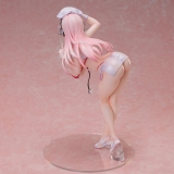 Оригинальная аниме фигурка &laquo;Super Sonico Nurse Bikini ver. Complete Figure&raquo; 