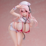 Оригинальная аниме фигурка &laquo;Super Sonico Nurse Bikini ver. Complete Figure&raquo; 