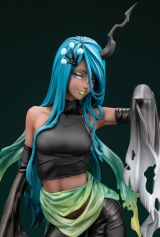 Оригинальная аниме фигурка &laquo;MY LITTLE PONY BISHOUJO QUEEN CHRYSALIS 1/7 Complete Figure&raquo;