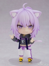 Оригинальная аниме фигурка &laquo;Nendoroid hololive production Nekomata Okayu&raquo;