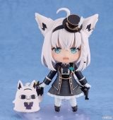 Оригинальная аниме фигурка &laquo;Nendoroid hololive production Shirakami Fubuki: Parade Dress Outfit Ver.&raquo;