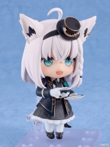 Оригинальная аниме фигурка &laquo;Nendoroid hololive production Shirakami Fubuki: Parade Dress Outfit Ver.&raquo;