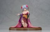 Оригинальная аниме фигурка &laquo;Shujuu Ecstasy Shion Oiran Ver. (Wholesome Ver.) 1/7 Complete Figure&raquo; 