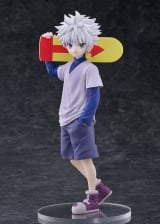 Оригінальна аніме фігурка &laquo;POP UP PARADE Hunter x Hunter Killua Zoldyck L size Complete Figure&raquo;
