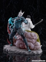 Оригінальна аніме фігурка &laquo;Kaiju No. 8 Kaiju No. 8 & Kafka Hibino 1/7 Complete Figure&raquo;