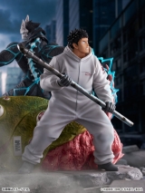 Оригинальная аниме фигурка &laquo;Kaiju No. 8 Kaiju No. 8 & Kafka Hibino 1/7 Complete Figure&raquo;