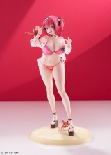 Оригинальная аниме фигурка &laquo;Goddess of Victory: Nikke Mast: A Pirate's Heart 1/7 Complete Figure&raquo; 