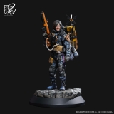 Оригинальная  фигурка &laquo;DEATH STRANDING 2: ON THE BEACH 1/7 Statue - Sam&raquo;
