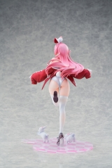 Оригинальная аниме фигурка &laquo;White Rabbit Rosu Underwear Ver. 1/7 Complete Figure&raquo; 