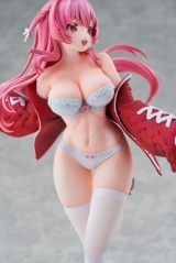 Оригинальная аниме фигурка &laquo;White Rabbit Rosu Underwear Ver. 1/7 Complete Figure&raquo; 
