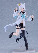 Оригинальная аниме фигурка &laquo;figma hololive Production Shirakami Fubuki&raquo; 