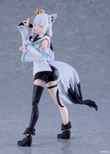 Оригинальная аниме фигурка &laquo;figma hololive Production Shirakami Fubuki&raquo; 
