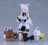 Оригинальная аниме фигурка &laquo;figma hololive Production Shirakami Fubuki&raquo; 