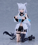 Оригинальная аниме фигурка &laquo;figma hololive Production Shirakami Fubuki&raquo; 