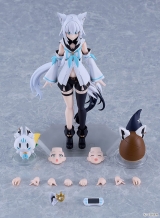 Оригинальная аниме фигурка &laquo;figma hololive Production Shirakami Fubuki&raquo; 