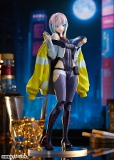 Оригинальная аниме фигурка &laquo;POP UP PARADE Cyberpunk: Edgerunners Lucy L size Complete Figure&raquo; 