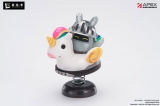 Оригинальная аниме фигурка &laquo;Zenless Zone Zero HappyShake Knightboo Complete Figure&raquo; 