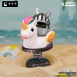 Оригінальна аніме фігурка &laquo;Zenless Zone Zero HappyShake Knightboo Complete Figure&raquo;
