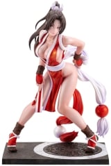 Оригинальная аниме фигурка &laquo;SNK BISHOUJO THE KING OF FIGHTERS '98 Mai Shiranui EX 1/7 Complete Figure&raquo;