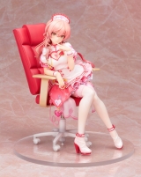 Оригинальная аниме фигурка &laquo;THE IDOLM@STER Cinderella Girls Mika Jougasaki Halloween Love Nurse Ver. 1/7 Complete Figure&raquo;