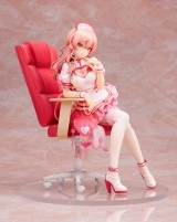 Оригинальная аниме фигурка &laquo;THE IDOLM@STER Cinderella Girls Mika Jougasaki Halloween Love Nurse Ver. 1/7 Complete Figure&raquo; 