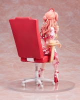 Оригинальная аниме фигурка &laquo;THE IDOLM@STER Cinderella Girls Mika Jougasaki Halloween Love Nurse Ver. 1/7 Complete Figure&raquo; 