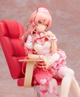 Оригинальная аниме фигурка &laquo;THE IDOLM@STER Cinderella Girls Mika Jougasaki Halloween Love Nurse Ver. 1/7 Complete Figure&raquo; 