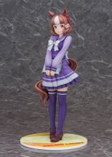 Оригінальна аніме фігурка &laquo;Anime "Uma Musume Cinderella Gray" Belno Light 1/7 Complete Figure&raquo;