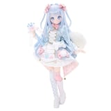 Шарнірна лялька &laquo;s*t*j x Iris Collect petit Honono -Magical*fluffy- (Milky Blue ver.) Complete Doll&raquo;