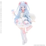 Шарнирная кукла &laquo;s*t*j x Iris Collect petit Honono -Magical*fluffy- (Milky Blue ver.) Complete Doll&raquo;