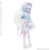 Шарнирная кукла &laquo;s*t*j x Iris Collect petit Honono -Magical*fluffy- (Milky Blue ver.) Complete Doll&raquo;