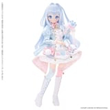 Шарнирная кукла &laquo;s*t*j x Iris Collect petit Honono -Magical*fluffy- (Milky Blue ver.) Complete Doll&raquo;