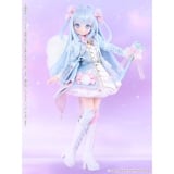 Шарнирная кукла &laquo;s*t*j x Iris Collect petit Honono -Magical*fluffy- (Milky Blue ver.) Complete Doll&raquo;