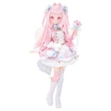 Шарнірна лялька &laquo;s*t*j x Iris Collect petit Honono -Magical*fluffy- (Milky Pink ver.) Complete Doll&raquo;