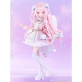 Шарнирная кукла &laquo;s*t*j x Iris Collect petit Honono -Magical*fluffy- (Milky Pink ver.) Complete Doll&raquo;