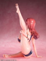 Оригинальная аниме фигурка &laquo;Bfull - Secret Swimming Class with a Busty Married Woman Rouge [Resale] 1/6 Scale Pre-painted Finished Figure&raquo;
