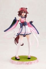 Оригинальная аниме фигурка &laquo;Umamusume Pretty Derby Sakura Chiyono O 1/7 Complete Figure&raquo;