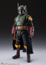 Оригинальная  фигурка &laquo;S.H.Figuarts Boba Fett -Classic Ver.- (STAR WARS: The Book of Boba Fett)&raquo;