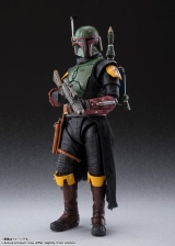Оригинальная  фигурка &laquo;S.H.Figuarts Boba Fett -Classic Ver.- (STAR WARS: The Book of Boba Fett)&raquo;