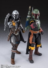 Оригинальная  фигурка &laquo;S.H.Figuarts Boba Fett -Classic Ver.- (STAR WARS: The Book of Boba Fett)&raquo;