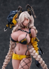 Оригинальная фигурка &laquo;Azur Lane Owari Anime Expo 2024 Ver. 1/7 Scale Figure&raquo;